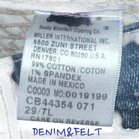 Cruel Girl Mid Rise Slim Hip & Thigh Bootcut Denim Jeans/Pants | NEW/NWT!!💜🤠👖 - Picture 4 of 6